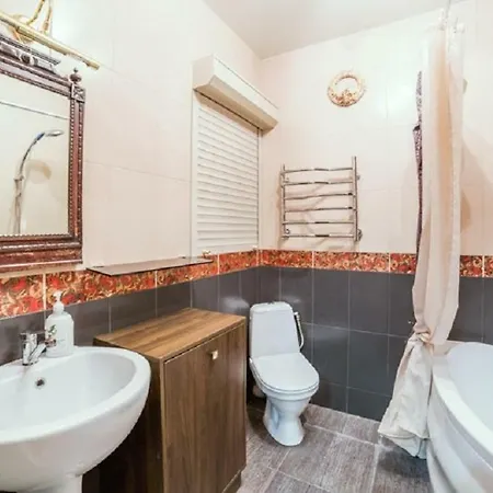 Apartment Luxury Minsk