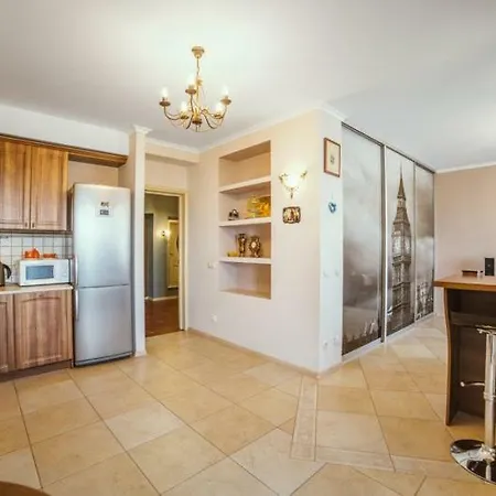 Apartment Luxury Minsk