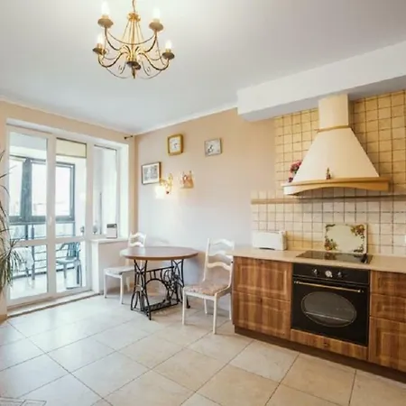 Apartment Luxury Minsk