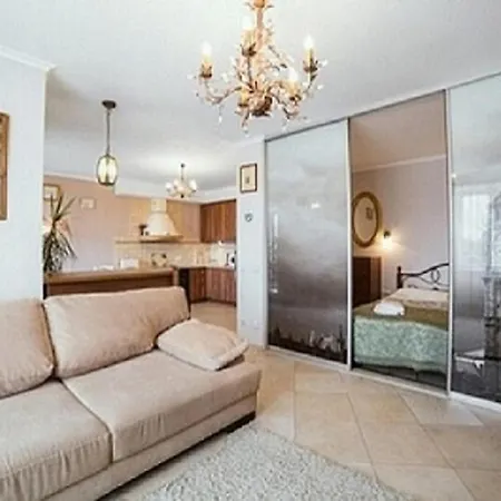 Luxury Apartment Minsk